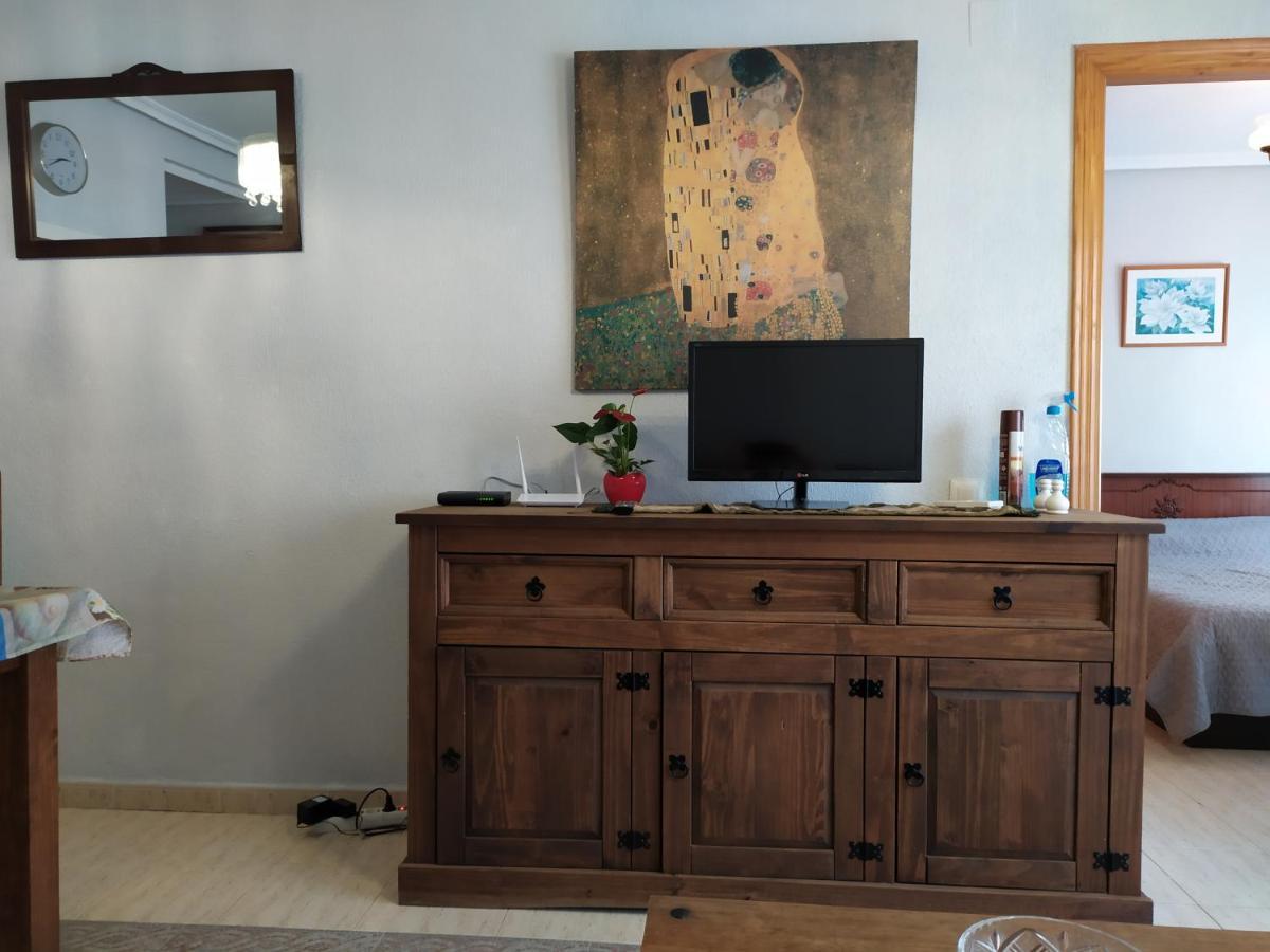 Apartment Sunrise La Mata  Εξωτερικό φωτογραφία