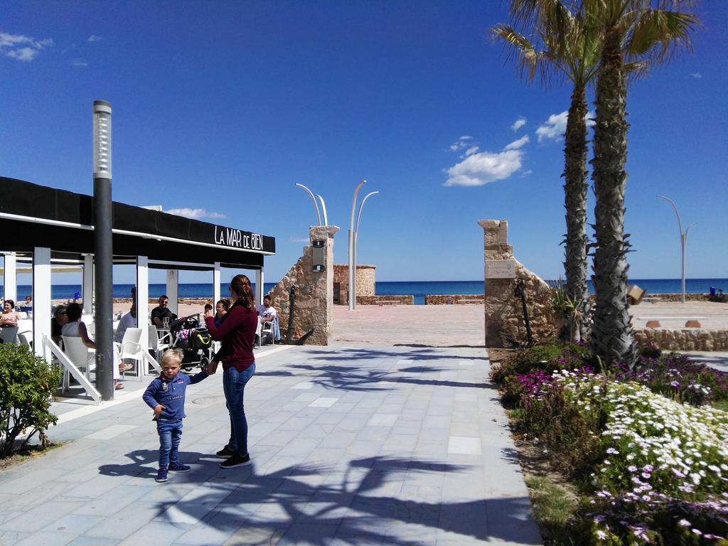 Apartment Sunrise La Mata  Εξωτερικό φωτογραφία
