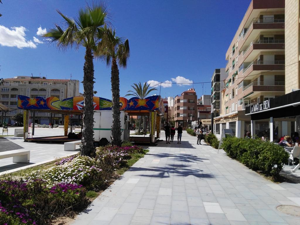 Apartment Sunrise La Mata  Εξωτερικό φωτογραφία